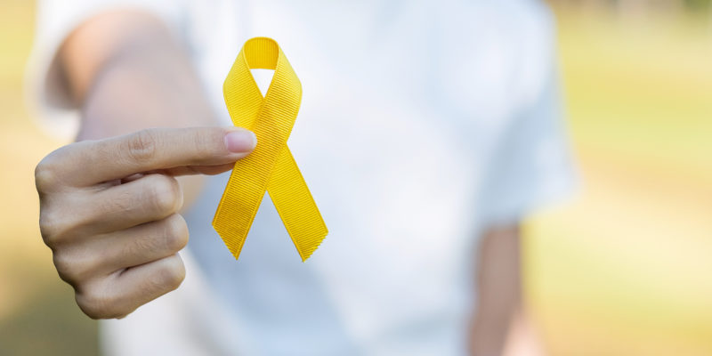 Setembro amarelo - Prevenção do suicídio