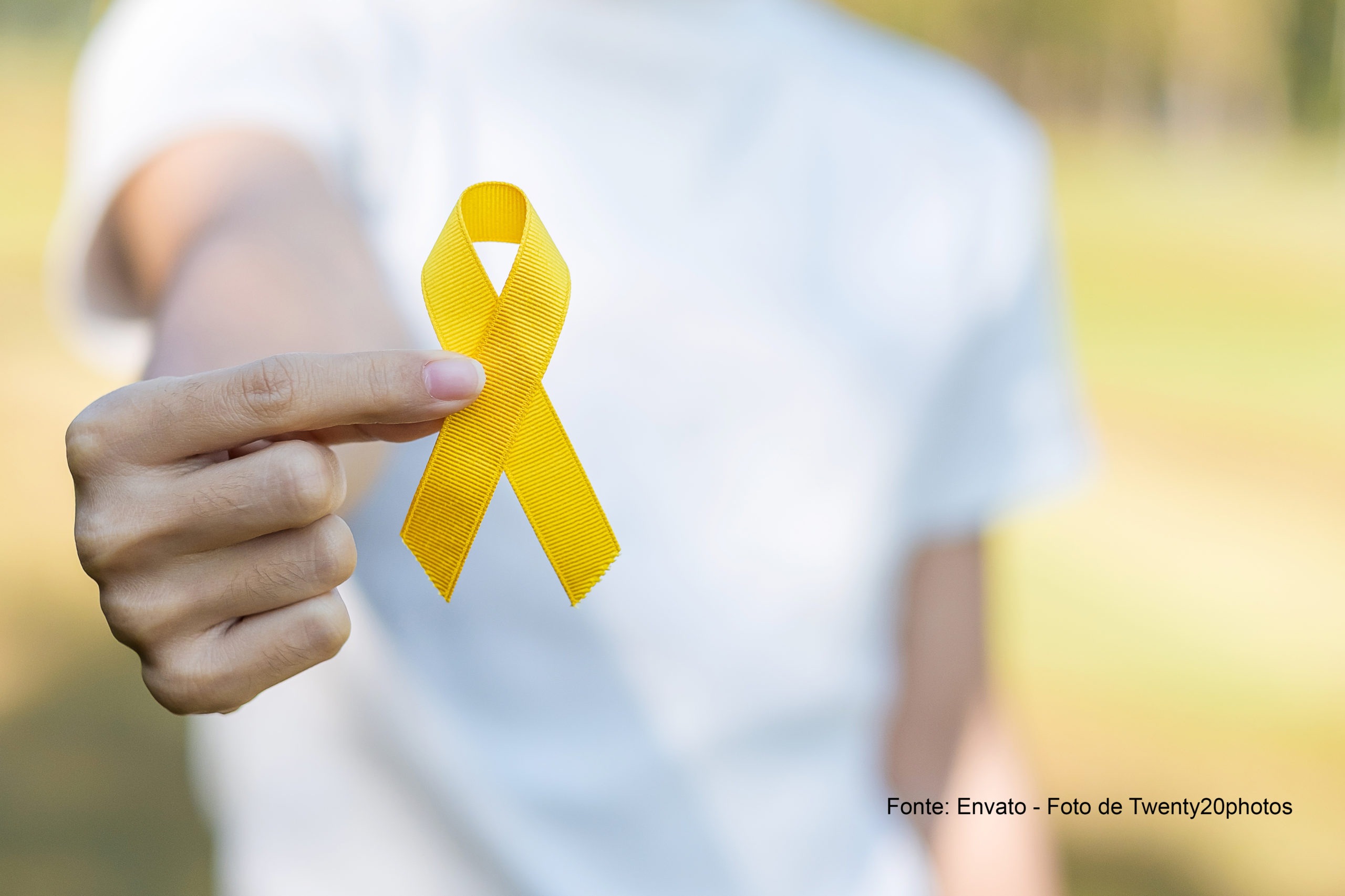 Setembro amarelo - Prevenção do suicídio