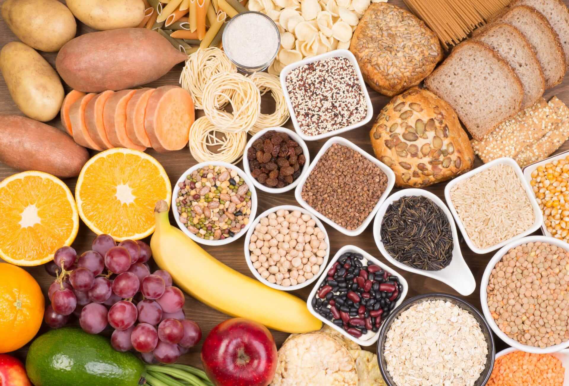 Alimentos ricos em carboidratos: energia vital para o nosso corpo