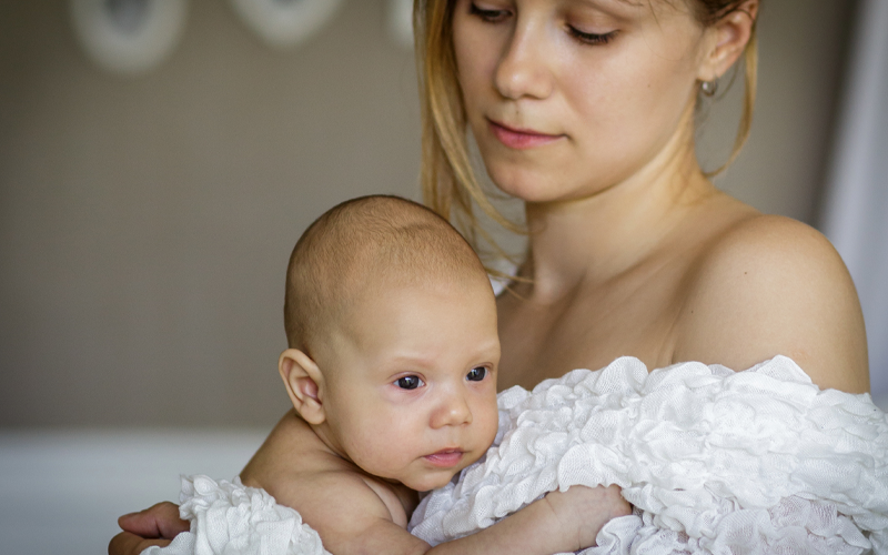 anticoncepcional durante amamentação mãe e bebê