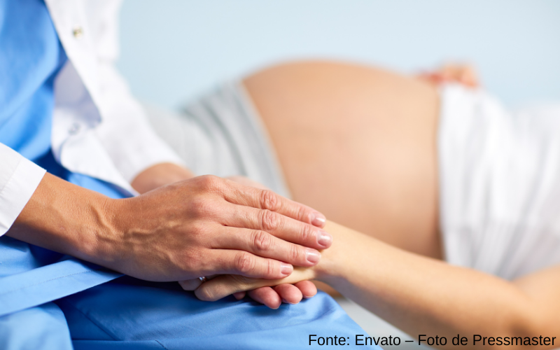 Assistência pré-natal: atenção à saúde da mulher e do bebê - Supera