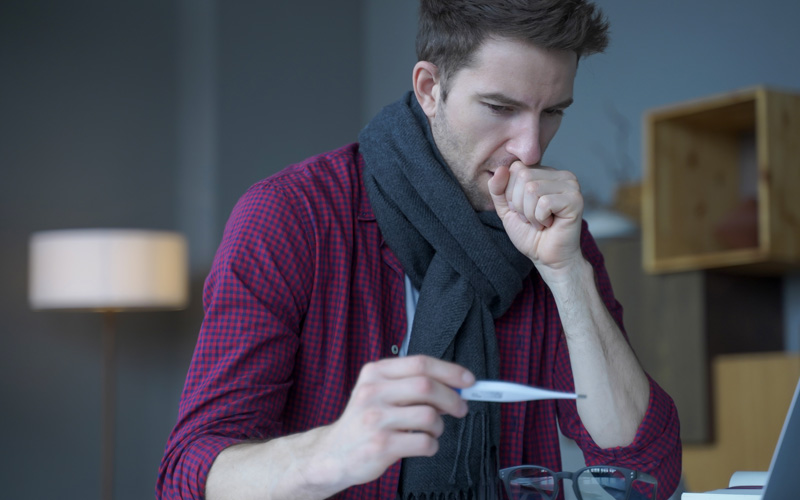 Tipos de tosse: conheça as causas e tratamentos