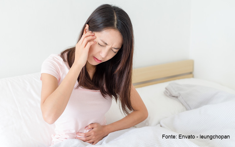 Cervicite crônica ou aguda: causas, sintomas e tratamentos