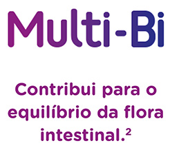 MultiBI - contribui para o equilíbrio da flora instestinal 2