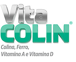 Vitacolin Logo